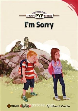 I'm Sorry (PYP Readers 3)