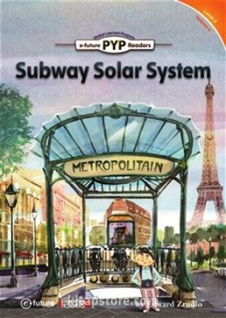 Subway Solar System (PYP Readers 2)