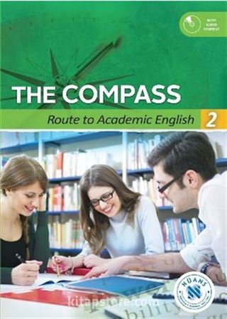 The Compass Route to Academic English 2 +CD