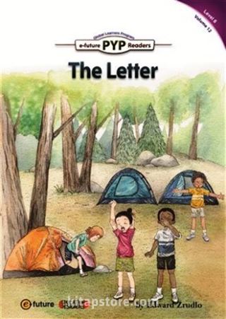 The Letter (PYP Readers 6)