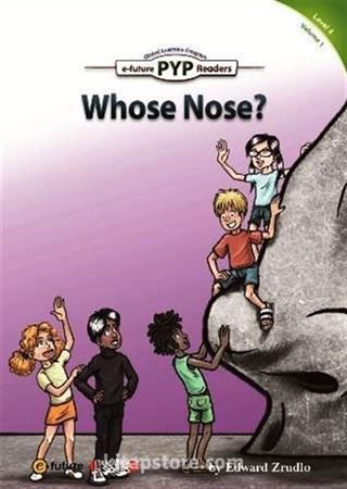 Who's Nose? (PYP Readers 4)