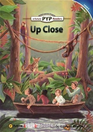 Up Close (PYP Readers 5)