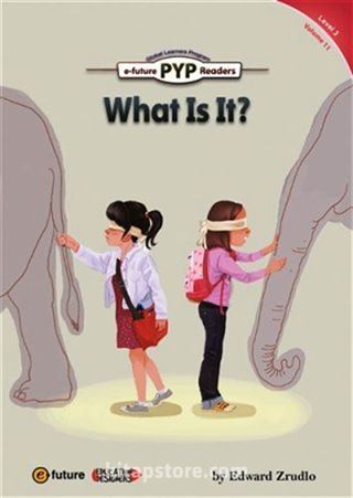 What Is It? (PYP Readers 3)