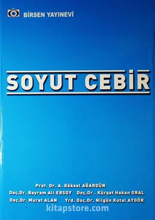 Soyut Cebir