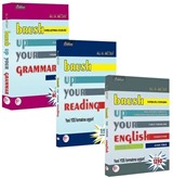 2015 Brush Up Your Reading + English + Grammar Seti