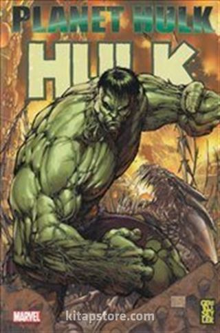 Planet Hulk 2