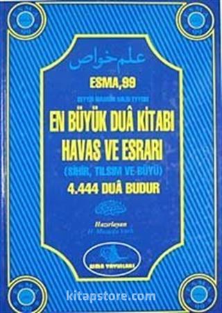 Esma 99 Havas ve Esrarı (1.hm)