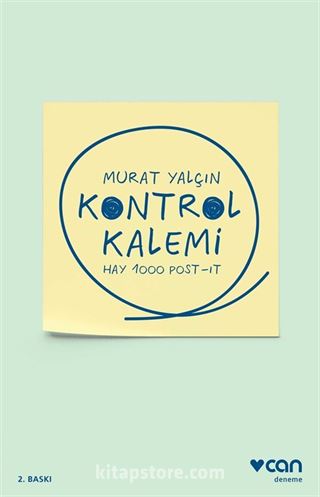 Kontrol Kalemi