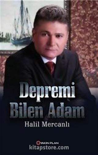 Depremi Bilen Adam