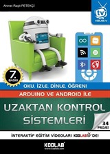 Arduino ve Android ile Uzaktan Kontrol Sistemleri