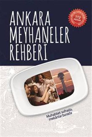 Ankara Meyhaneler Rehberi (Cep Boy)