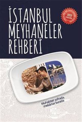 İstanbul Meyhaneler Rehberi (Cep Boy)