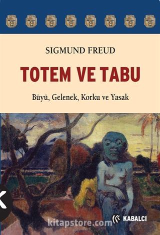 Totem ve Tabu