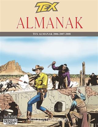 Tex Almanak 2006-2007-2008