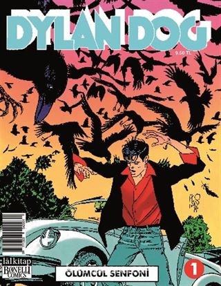 Dylan Dog Sayı:1 / Ölümcül Senfoni