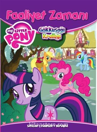 My Little Pony Faaliyet Zamanı