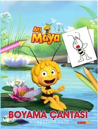 Arı Maya Boyama Çantası