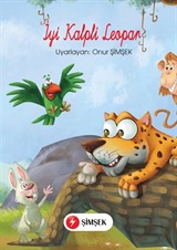 İyi Kalpli Leopar (El Yazılı)