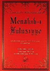 Menakıb-ı Hulûsiyye'yi