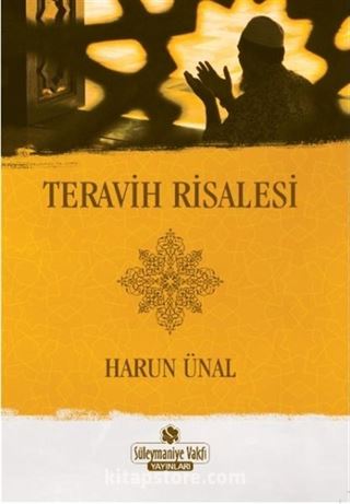 Teravih Risalesi