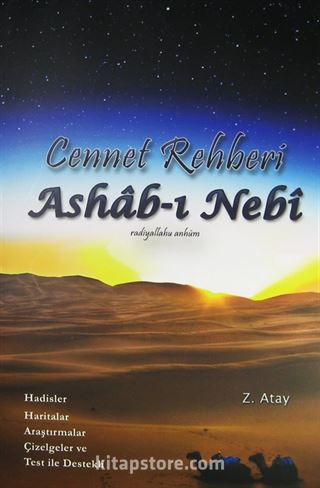 Cennet Rehberi Ashab-ı Nebi (r.a.) (2 Cilt)