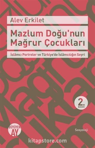 Mazlum Doğu'nun Mağrur Çocukları