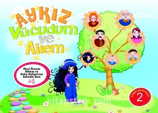 Aykız - Vücudum ve Ailem