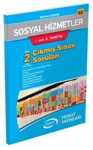 1. Sınıf 2. Yarıyıl Bahar Dönemi Sosyal Hizmetler Son 2 Yılın Çıkmış Sınav Soruları (7623)