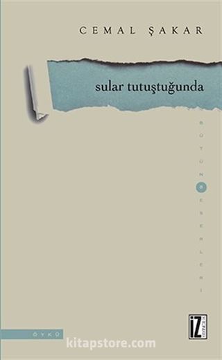 Sular Tutuştuğunda