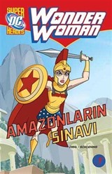 Wonder Woman - Amazonların Sınavı