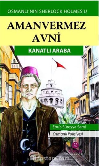 Aman Vermez Avni / Kanatlı Araba