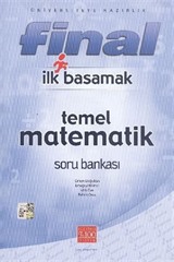 İlk Basamak Temel Matematik Soru Bankası