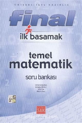 İlk Basamak Temel Matematik Soru Bankası