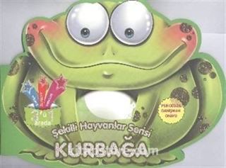 Kurbağa / Şekilli Hayvanlar Serisi