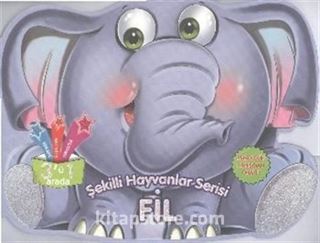 Fil / Şekilli Hayvanlar Serisi