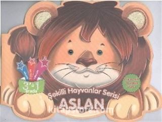 Aslan / Şekilli Hayvanlar Serisi