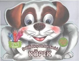 Köpek / Şekilli Hayvanlar Serisi