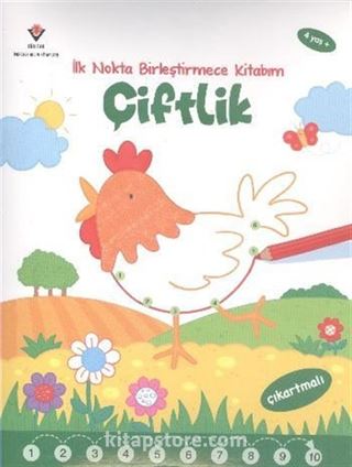 Çiftlik / İlk Nokta Birleştirmece Kitabım