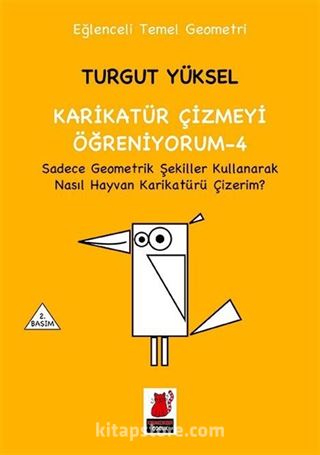 Karikatür Çizmeyi Öğreniyorum 4