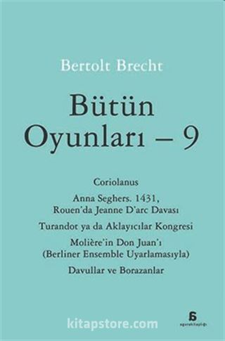 Bütün Oyunları -9