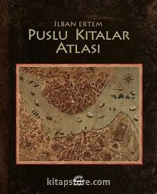 Puslu Kıtalar Atlası (Çizgi Roman)