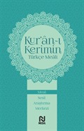 Kur'an-ı Kerimin Türkçe Meali