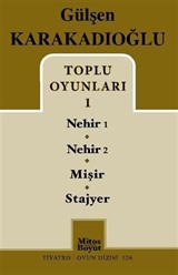 Toplu Oyunları 1 / Nehir 1-Nehir 2-Mişir-Stajyer