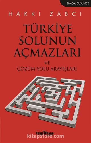 Türkiye Solunun Açmazları ve Çözüm Yolu Arayışları