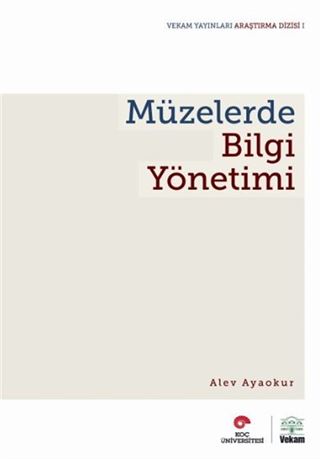 Müzelerde Bilgi Yönetimi