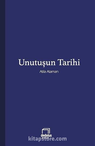 Unutuşun Tarihi