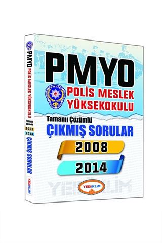 PMYO 2008-2014 Tamamı Çözümlü Çıkmış Sorular