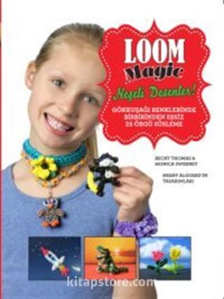 Loom Magic - Neşeli Desenler