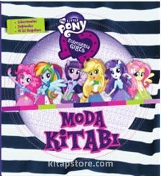 Equestria Girls Moda Kitabı