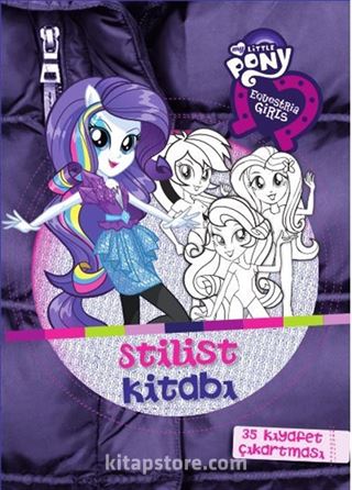 Equestria Kızları Stilist Kitabı